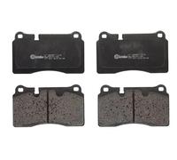 Kit Pastiglie Freno Freno A Disco Brembo P02002 Prime Line per Aston Martin