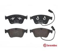 BREMBO P 05 003 Kit pastiglie freni