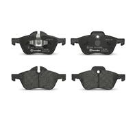Set di pastiglie freno BREMBO P 06 030, anteriore