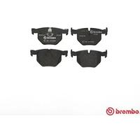 Brembo Pastiglia Freno P 06 033 Posteriore per BMW Serie 5 (E60/E61)