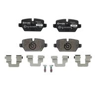 BREMBO pastiglie freno P06037X predisposto sensore
