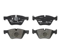 Set di pastiglie freno BREMBO Xtra P 06 040X, anteriore