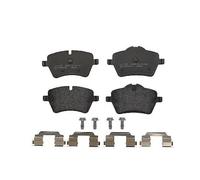Brembo P 06 051 - Pastiglia Freno - Anteriore | Compatibile con: MINI MINI, MINI, Cabriolet, Cabriolet, CLUBMAN, Coupe, Roadster