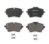 Brembo P 06 092 - Pastiglia Freno - Anteriore