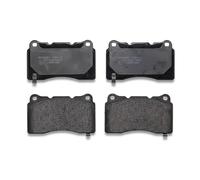 Pastiglie freno P 09 004 BREMBO per CADILLAC FORD FORD USA TESLA HONDA