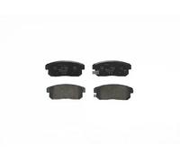 Brembo Set pastiglie freno P 10 005 - posteriore freno a disco per Suzuki Ignis I (FH) 1.3 2000-