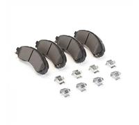 BREMBO P 10 106 Kit pastiglie freni