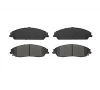 Brembo P 11 017 - Pastiglia Freno - Anteriore