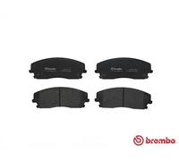 BREMBO P 11 019 KIT PASTIGLIE FRENO DODGE CHARGER/CHALLENGER LANCIA THEMA