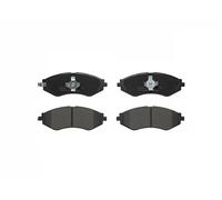 BREMBO Kit pastiglie freni