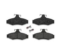 Pastiglie freno P 15 005 BREMBO per CHEVROLET DAEWOO SSANGYONG