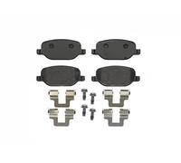 PASTIGLIE FRENO POSTERIORI ALFA 159 BRERA SPIDER DELTA 3 1.9 2.0 WVA23760 PF1081