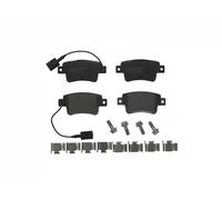BREMBO Kit pastiglie freno, Freno a disco per FIAT ABARTH P 23 142