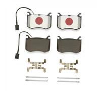 BREMBO P 23 183X Kit pastiglie freni