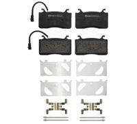 Kit Pastiglie Freno Anteriori Febi Alfa Romeo Giulia Stelvio 2.0 2.2 D