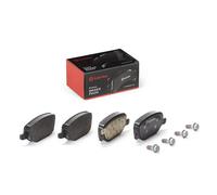 Pastiglie freno P 23 199 BREMBO per ALFA ROMEO 159 SPIDER BRERA 159 Sportwagon