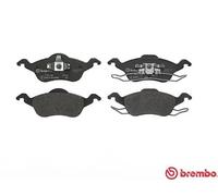 Brembo P 24 046 - Pastiglia Freno - Anteriore