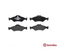 Brembo P 24 054 - Pastiglia Freno - Anteriore