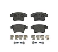 Brembo P 24 063 - Pastiglia Freno - Posteriore