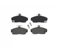 Set di pastiglie freno BREMBO P 28 020, anteriore