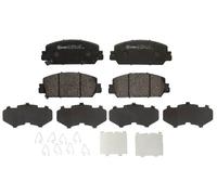 BREMBO P 28 098 Kit pastiglie freni