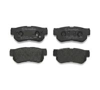 Set di pastiglie freno BREMBO P 30 014, posteriore