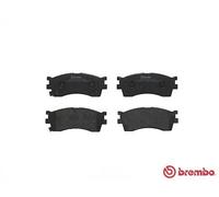 Pastiglie freno P 30 016 BREMBO per KIA SEPHIA CLARUS RIO I Hatchback ROADSTER