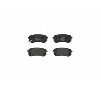 Set di pastiglie freno BREMBO P 30 033, posteriore