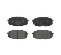 Brembo Kit Pastiglie Freno P30034