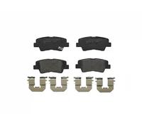 BREMBO P 30 047 Kit pastiglie freni