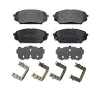 BREMBO P 30 071 Kit pastiglie freno, Freno a disco per HYUNDAI