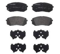 BREMBO P 30 093 Brake Pad