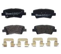 BREMBO Kit pastiglie freni