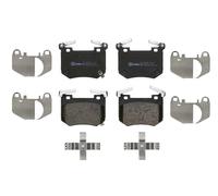 Set di pastiglie freno BREMBO P 30 124