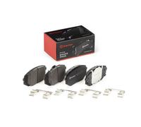 Pastiglie freno P 30 140 BREMBO per HYUNDAI GENESIS KIA