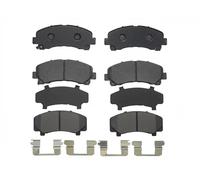 Brembo P 34 007 - Pastiglia Freno - Anteriore