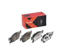 BREMBO P 37 017X Kit pastiglie freni