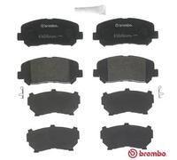 Brembo Pastiglia freno P 37 019 Anteriore