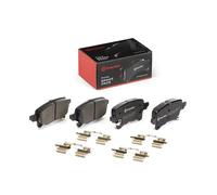 Brembo Kit pastiglie freni P 37 029 per Jeep Wrangler IV Gladiator Pick-up