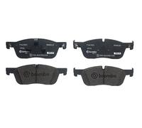 BREMBO P 44 026X Kit pastiglie freno per LAND ROVER DISCOVERY SPORT (L550), DISC
