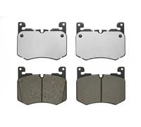 Brembo Kit pastiglie freni P 44 030 per Jaguar e Land Rover