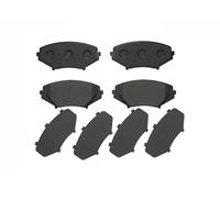 Brembo P 49 034 - Pastiglia Freno - Anteriore