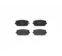 Brembo Kit Pastiglie Freno P49044