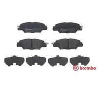 BREMBO P 49 053 Kit pastiglie freni