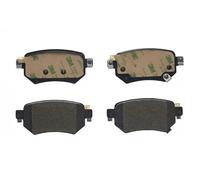 Brembo P 49 059 - Pastiglia Freno - Posteriore