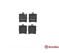 Brembo Kit Pastiglie Freno P50033