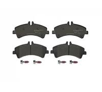 Set di pastiglie freno BREMBO P 50 060, posteriore