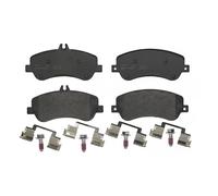 Set di pastiglie freno BREMBO P 50 086, anteriore