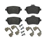 Brembo P 50 103 - Pastiglia Freno - Posteriore
