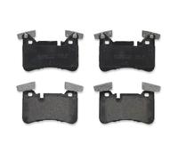 Set di pastiglie freno BREMBO P 50 110, posteriore